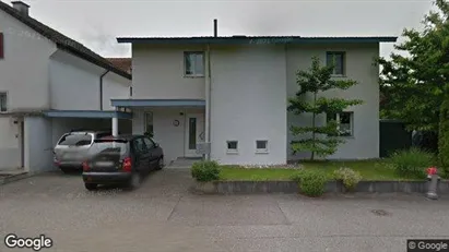 Apartments for rent in Rheinfelden - Photo from Google Street View