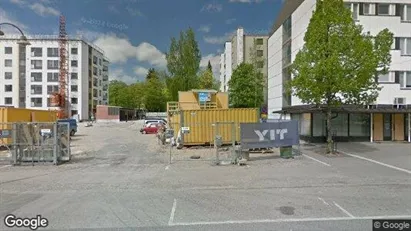 Apartments for rent in Riihimäki - Photo from Google Street View