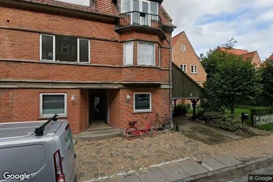 Apartments for rent in Odense C - Photo from Google Street View