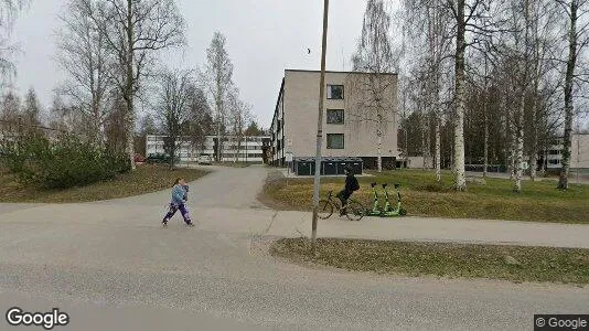 Apartments for rent in Jyväskylä - Photo from Google Street View