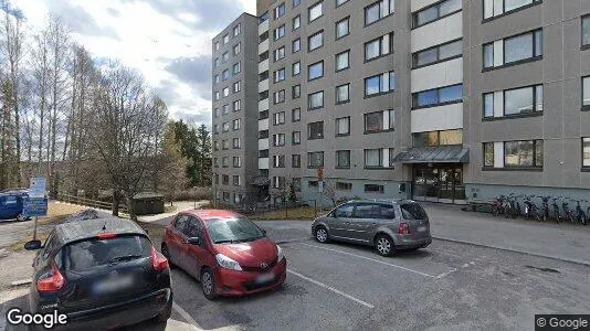 Apartments for rent in Vantaa - Photo from Google Street View