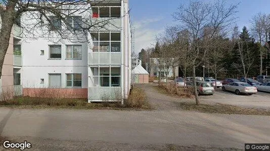 Apartments for rent in Helsinki Itäinen - Photo from Google Street View