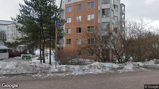 Apartments for rent in Vantaa - Photo from Google Street View