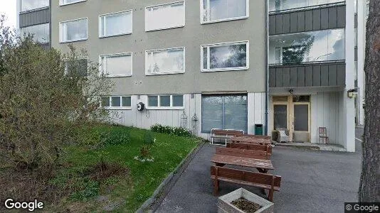 Apartments for rent in Helsinki Läntinen - Photo from Google Street View