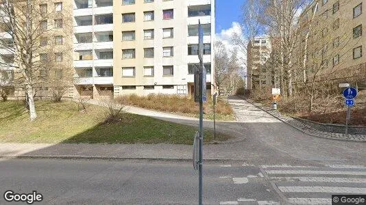 Apartments for rent in Vantaa - Photo from Google Street View