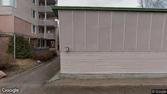 Apartments for rent in Helsinki Itäinen - Photo from Google Street View