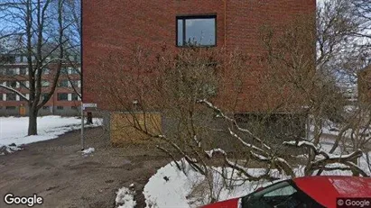 Apartments for rent in Helsinki Läntinen - Photo from Google Street View