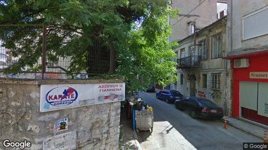 Apartments for rent in Ioannina - Photo from Google Street View