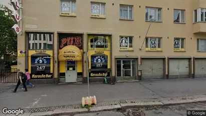 Apartments for rent in Helsinki Keskinen - Photo from Google Street View