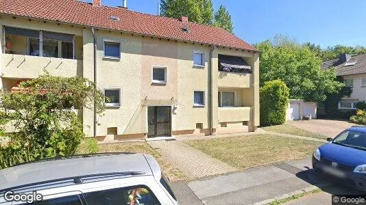 Apartments for rent in Dortmund - Photo from Google Street View