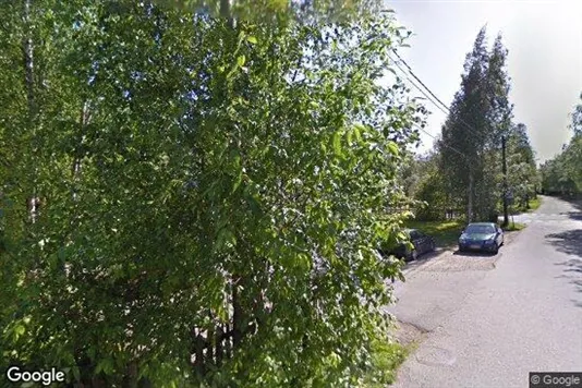 Apartments for rent in Rovaniemi - Photo from Google Street View