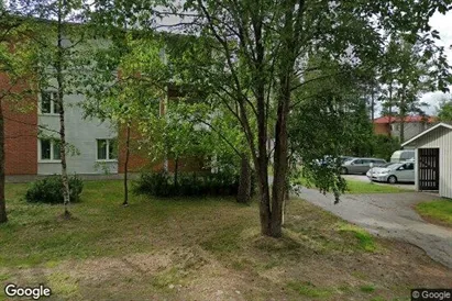 Apartments for rent in Rovaniemi - Photo from Google Street View