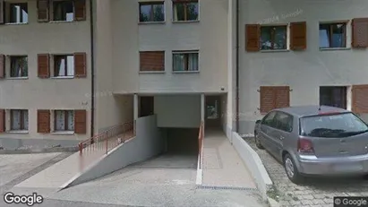 Apartments for rent in Nyon - Photo from Google Street View