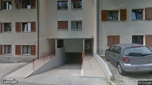 Apartments for rent in Nyon - Photo from Google Street View