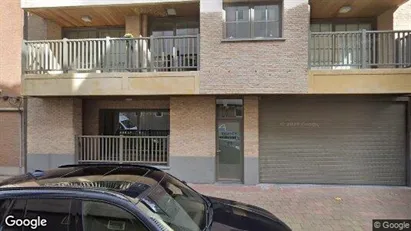 Apartments for rent in Knokke-Heist - Photo from Google Street View