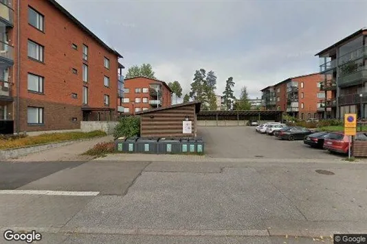 Apartments for rent in Vantaa - Photo from Google Street View