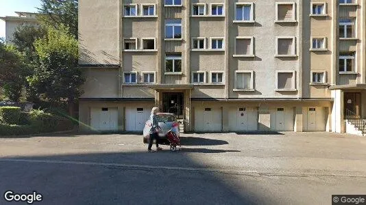 Apartments for rent in Lausanne - Photo from Google Street View