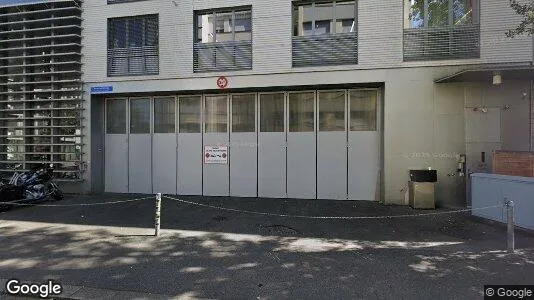 Apartments for rent in Basel-Stadt - Photo from Google Street View
