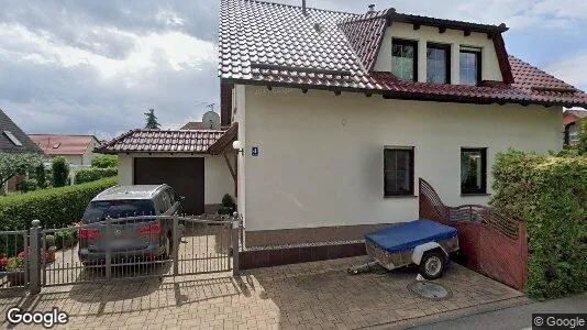 Apartments for rent in Leipzig - Photo from Google Street View