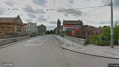 Apartments for rent in Plzeň-město - Photo from Google Street View