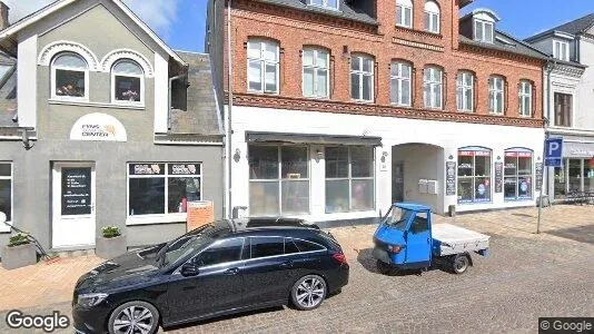 Apartments for rent in Ringe - Photo from Google Street View