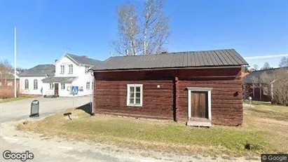 Apartments for rent in Lycksele - Photo from Google Street View