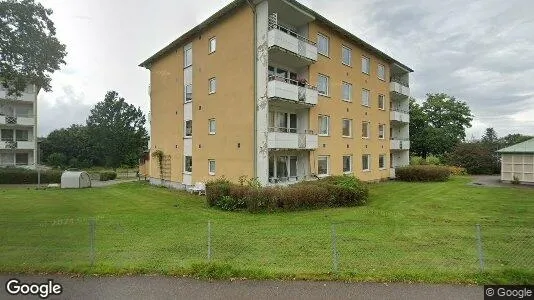 Apartments for rent in Markaryd - Photo from Google Street View