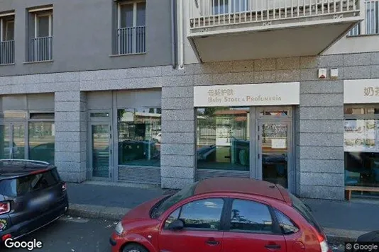 Apartments for rent in Spoleto - Photo from Google Street View