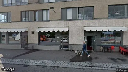 Apartments for rent in Helsinki Keskinen - Photo from Google Street View