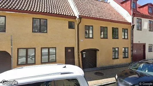 Apartments for rent in Kristianstad - Photo from Google Street View