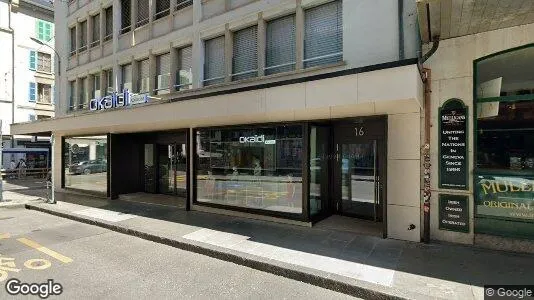 Apartments for rent in Geneva Cité - Photo from Google Street View