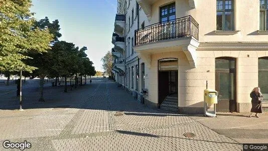 Apartments for rent in Karlskrona - Photo from Google Street View