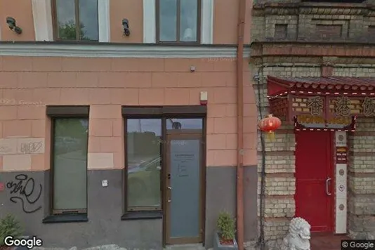 Apartments for rent in Vilnius Senamiestis - Photo from Google Street View