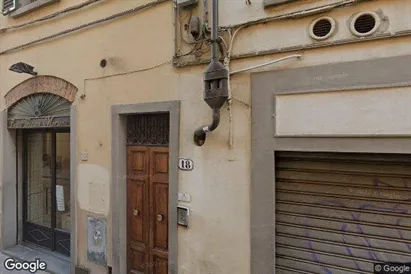 Apartments for rent in Florence - Photo from Google Street View