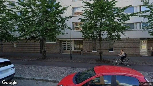 Apartments for rent in Helsinki Eteläinen - Photo from Google Street View