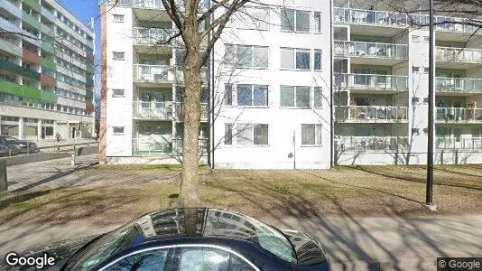 Apartments for rent in Upplands Väsby - Photo from Google Street View