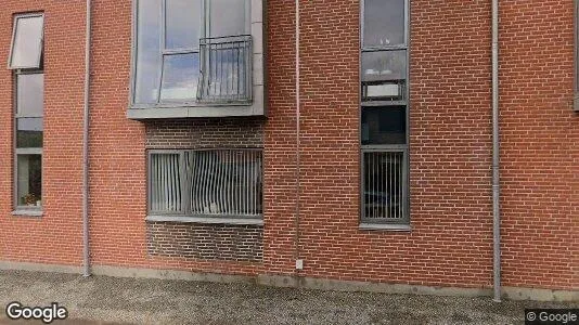 Apartments for rent in Kjellerup - Photo from Google Street View