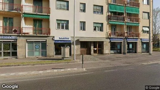 Apartments for rent in Florence - Photo from Google Street View