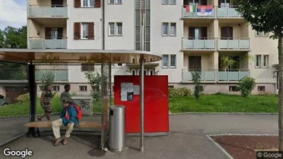 Apartments for rent in Biel - Photo from Google Street View