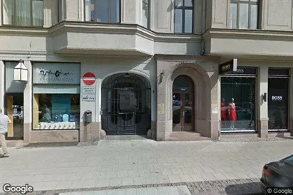 Apartments for rent in Riga Centrs - Photo from Google Street View