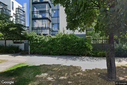 Apartments for rent in Helsinki Koillinen - Photo from Google Street View