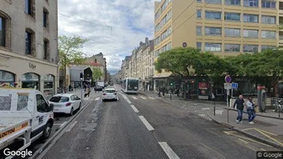 Apartments for rent in Grenoble - Photo from Google Street View