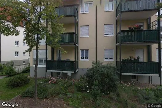 Apartments for rent in Dresden - Photo from Google Street View