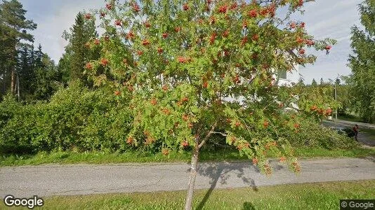 Apartments for rent in Jämsä - Photo from Google Street View