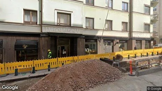 Apartments for rent in Helsinki Eteläinen - Photo from Google Street View
