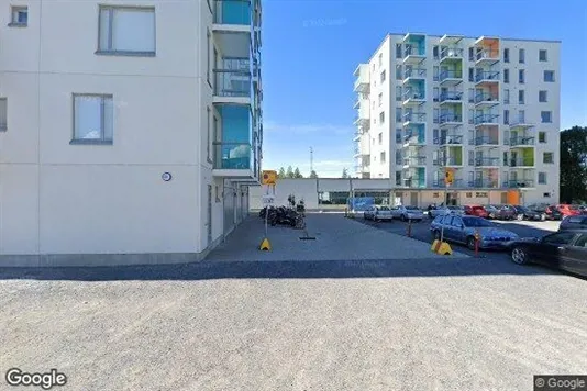 Apartments for rent in Pori - Photo from Google Street View