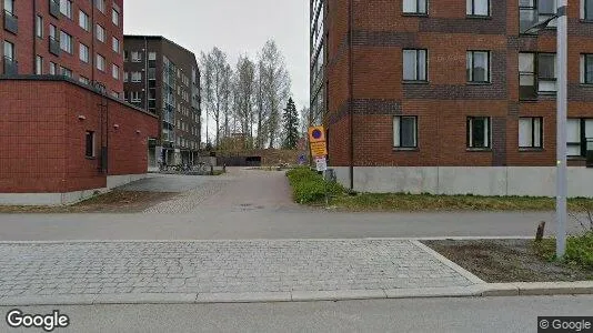 Apartments for rent in Jyväskylä - Photo from Google Street View