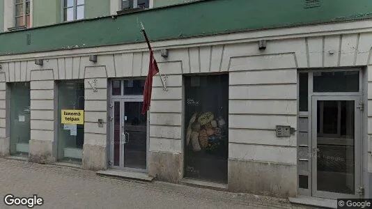 Apartments for rent in Riga Vecrīga - Photo from Google Street View