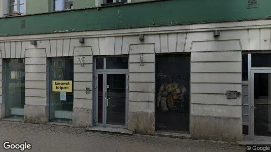 Apartments for rent in Riga Vecrīga - Photo from Google Street View