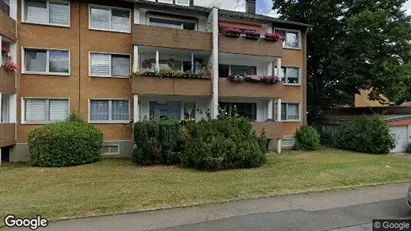 Apartments for rent in Dortmund - Photo from Google Street View